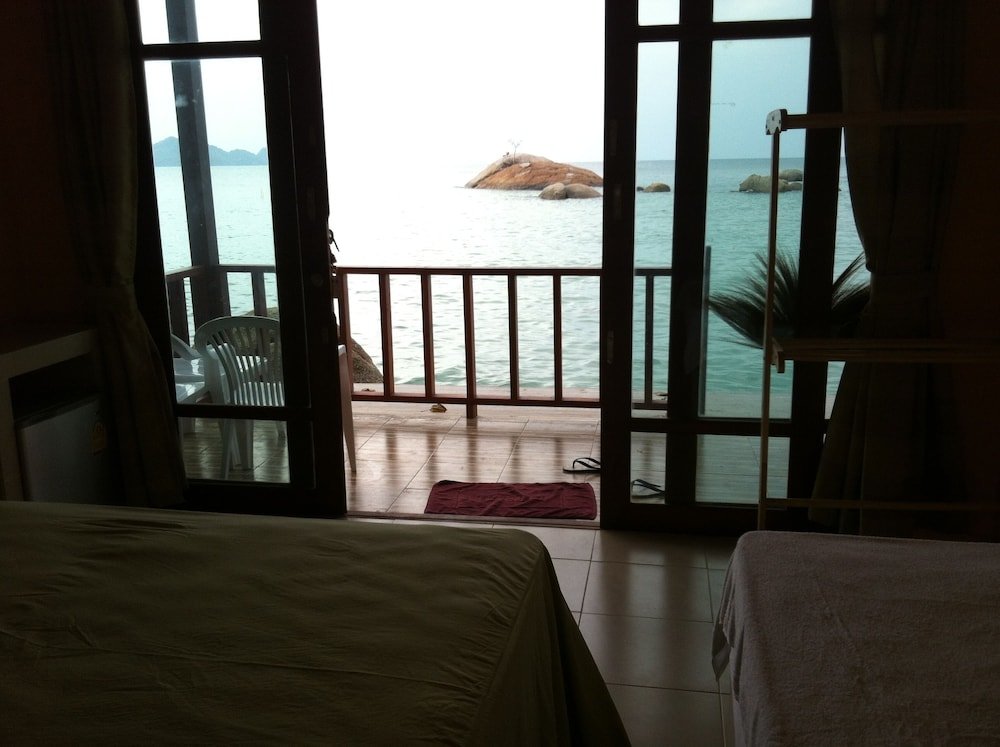 Standard Zimmer mit Balkon und mit Blick Sea Sunset Resort