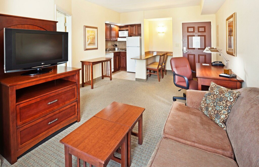 Camera quadrupla Standard 2 camere Staybridge Suites-Knoxville Oak Ridge, an IHG Hotel