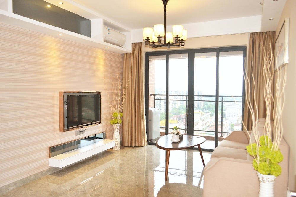Appartamento Deluxe 2 camere YUMI Apartment-Boli Xingyu Branch