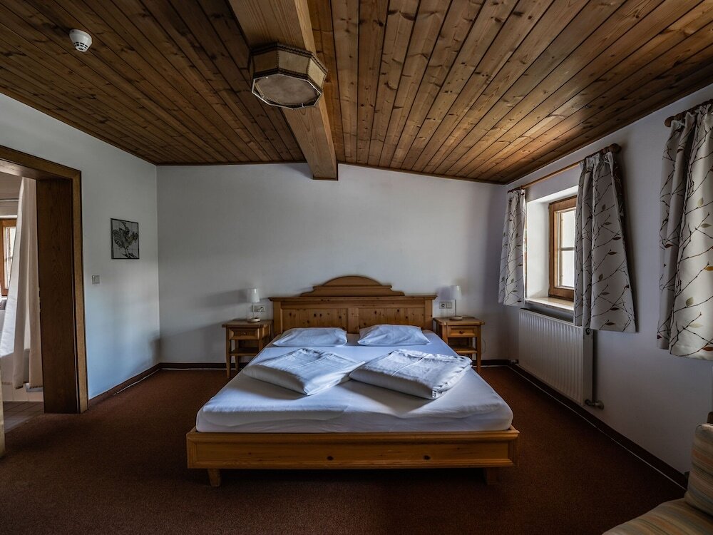 Коттедж Cozy Holiday Home in Angerberg With Sauna