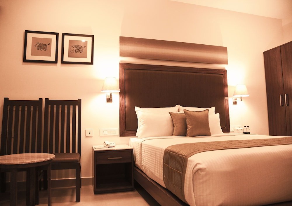Superior Doppel Zimmer Hotel Rameswaram Grand