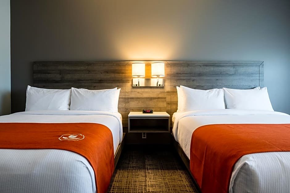 Standard Zimmer Amsterdam Inn & Suites