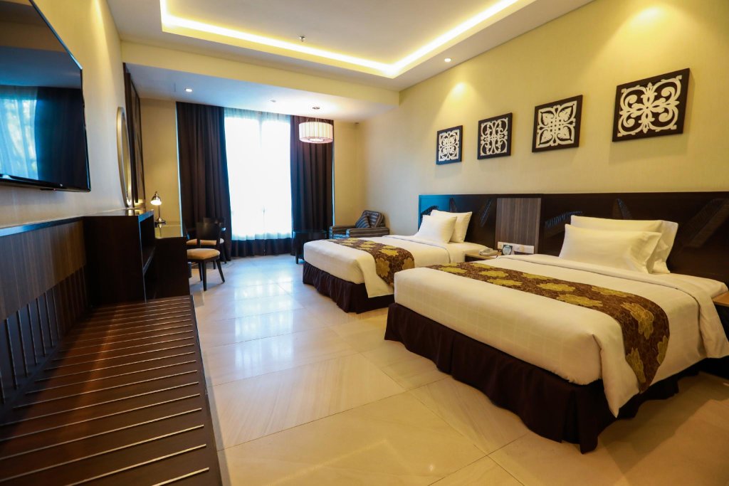 Premier Family room Bangi Resort Hotel