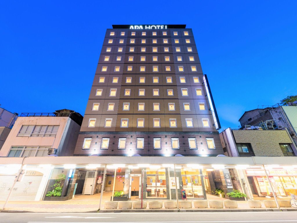 Номер Standard с 2 комнатами APA Hotel Niigata