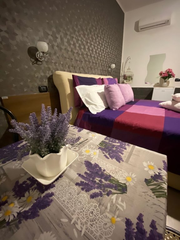 Двухместный номер Comfort Villa Nancy Rooms Cimitile-Nola