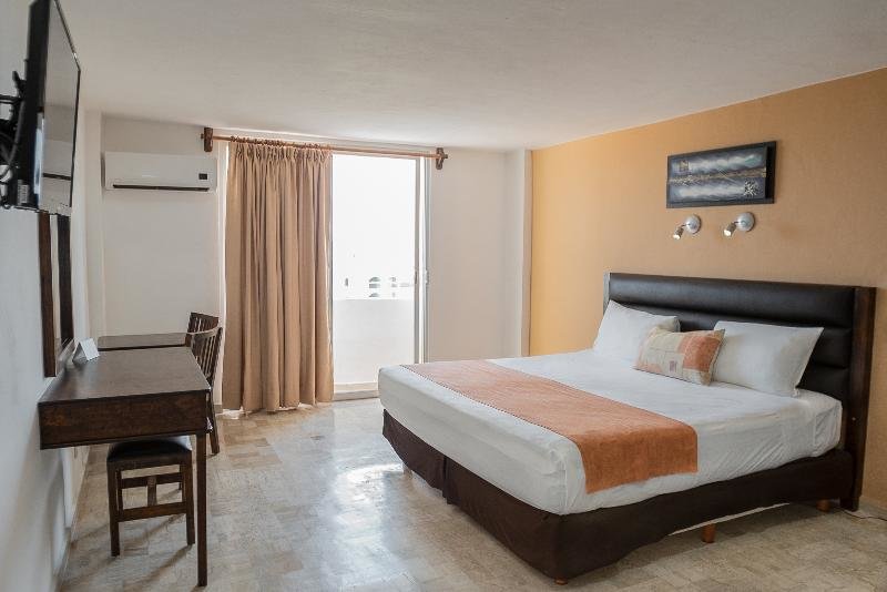 Двухместный номер Standard Calypso Hotel Cancun