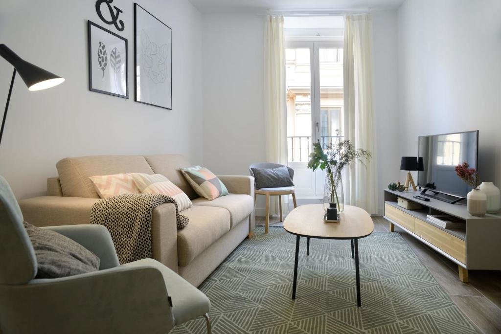 Apartment nQn Aparts & Suites Madrid