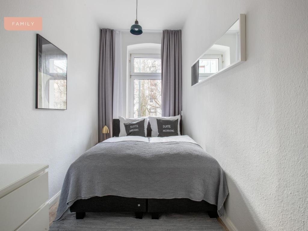Suite Primeflats - Apartment am Prenzlauer Berg