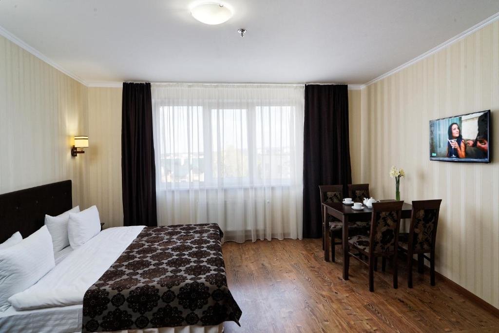 Junior suite Lisova Pisnia Resort Hotel
