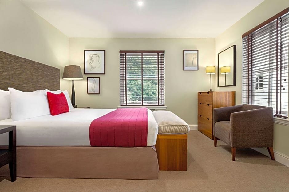 Standard Zimmer 3 Zimmer mit Balkon Wyndham Duchally Country Estate
