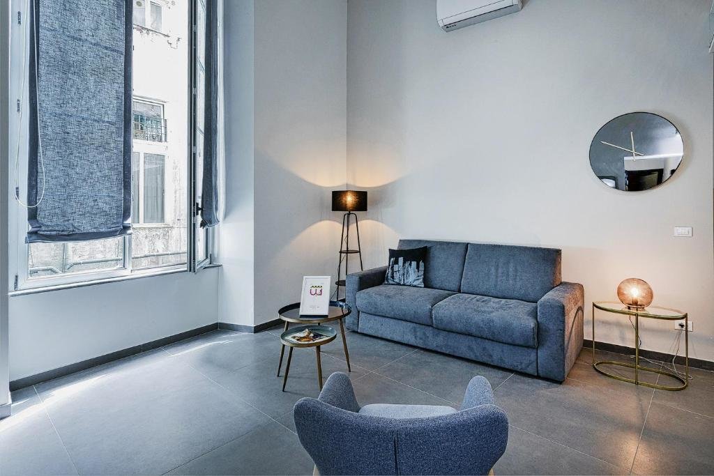 Апартаменты c 1 комнатой Atelier Apartments by Wonderful Italy