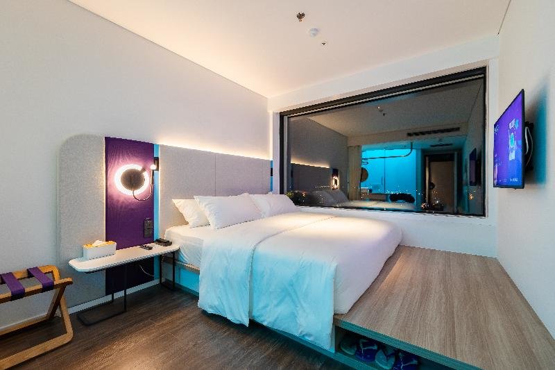 Standard Einzel Zimmer SOJO Hotel Bac Giang