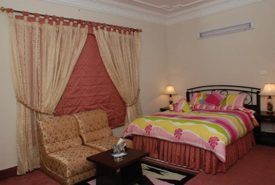 Номер Standard Savoy Inn Guest House Islamabad