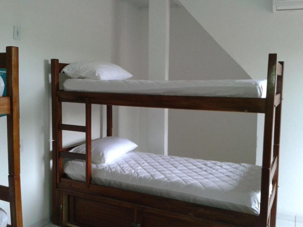 Bed in Dorm (female dorm) Che Lagarto Hostel Itacaré