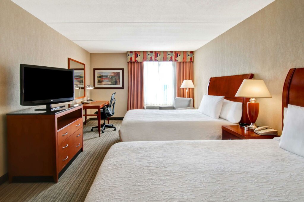 Standard Double room Hilton Garden Inn Toronto/Burlington