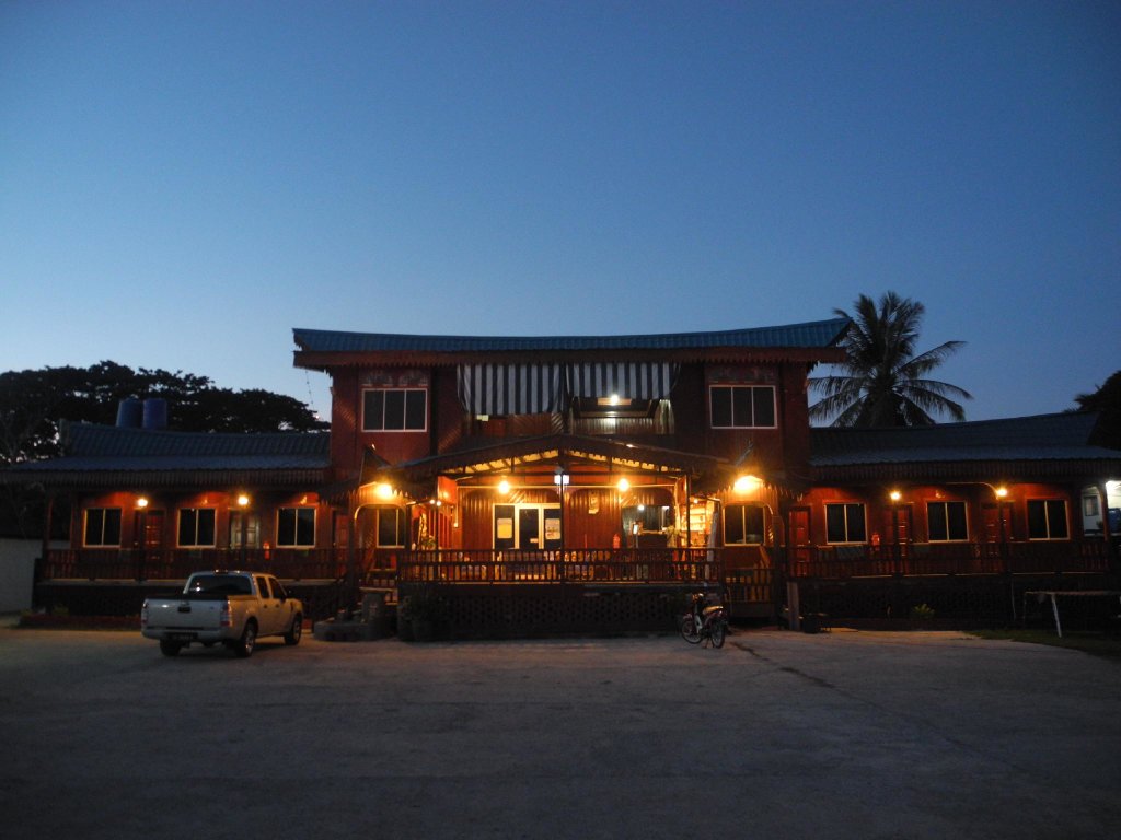 Habitación Estándar Arung Hayat Semporna Resort