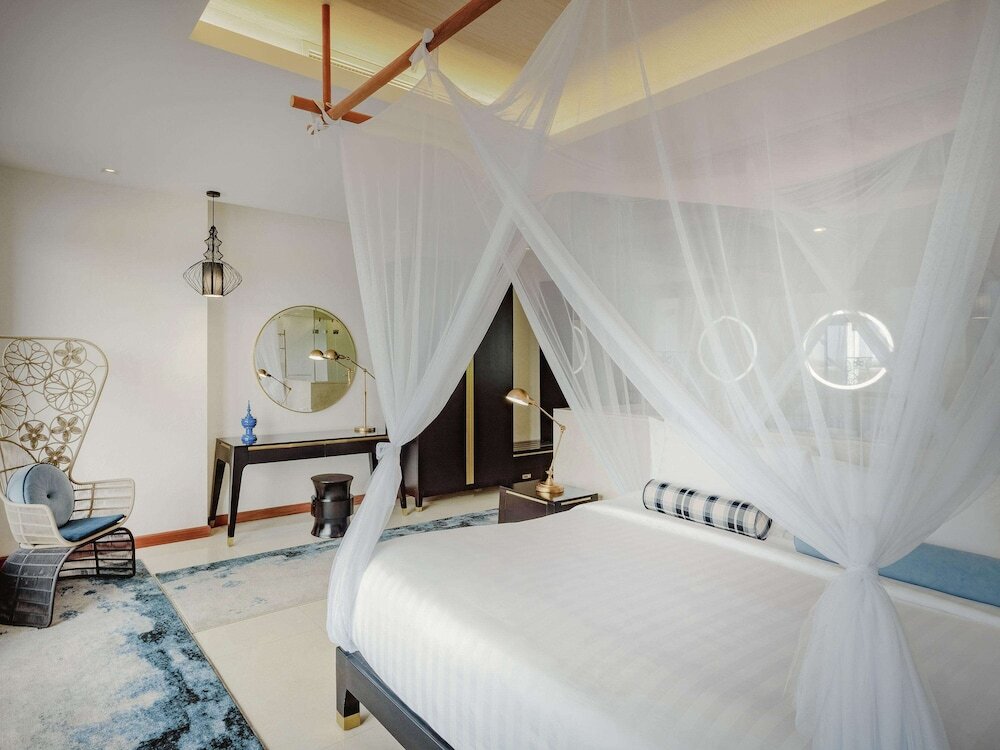 Suite doble Prestigiosa con vista al jardín Sofitel Inle Lake Myat Min Hotel