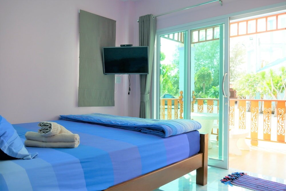 Supérieure double chambre Sansook Resort