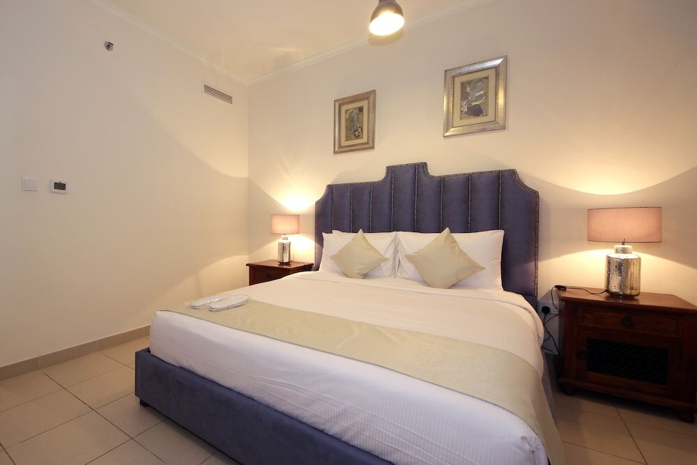 Appartement 1 chambre avec balcon Durrani Homes - Modern Living at Burj Views