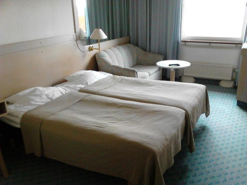 Standard Triple room Hotell Valhall
