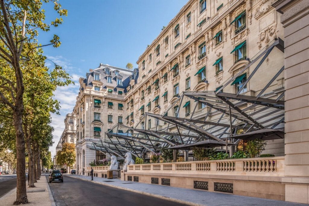 The Peninsula Paris