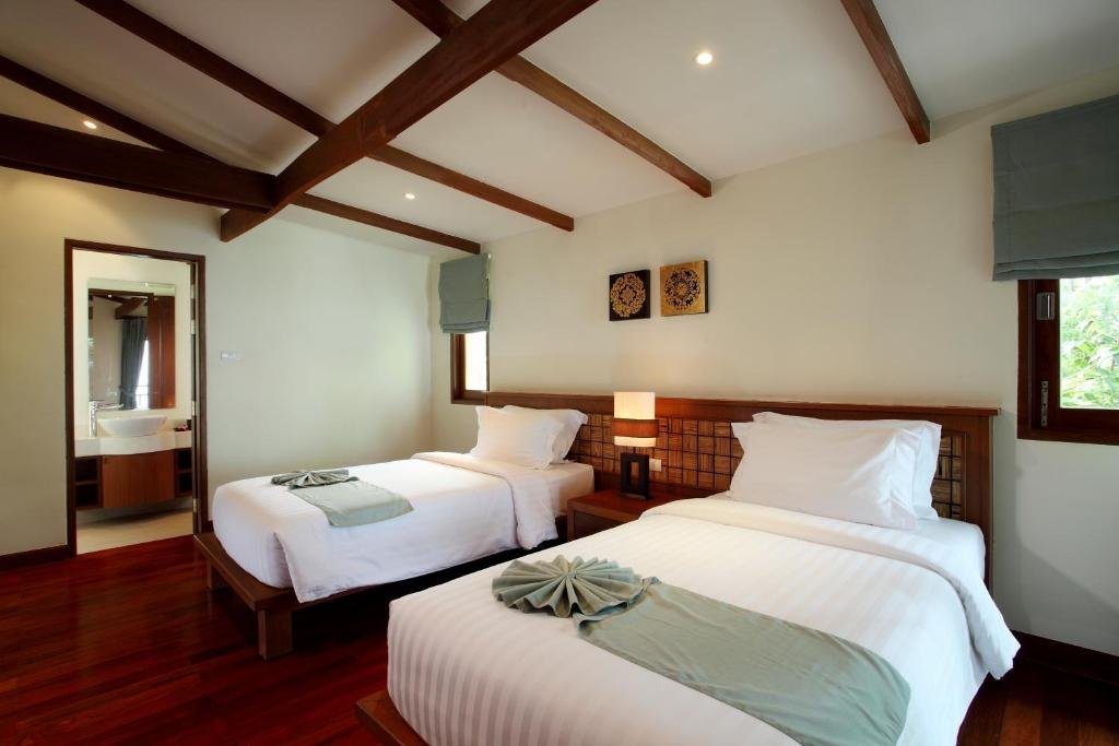 Pool Villa Grand 2 dormitorios con vista al mar Barcelo Coconut Island