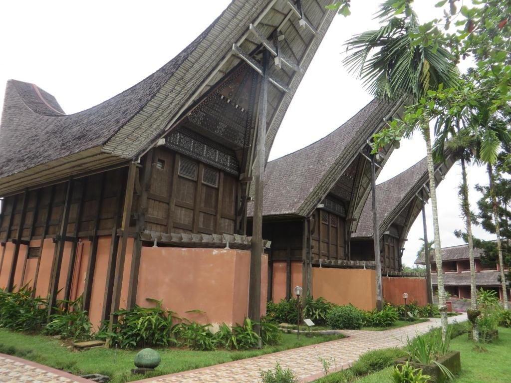 Deluxe Zimmer Toraja Heritage Hotel