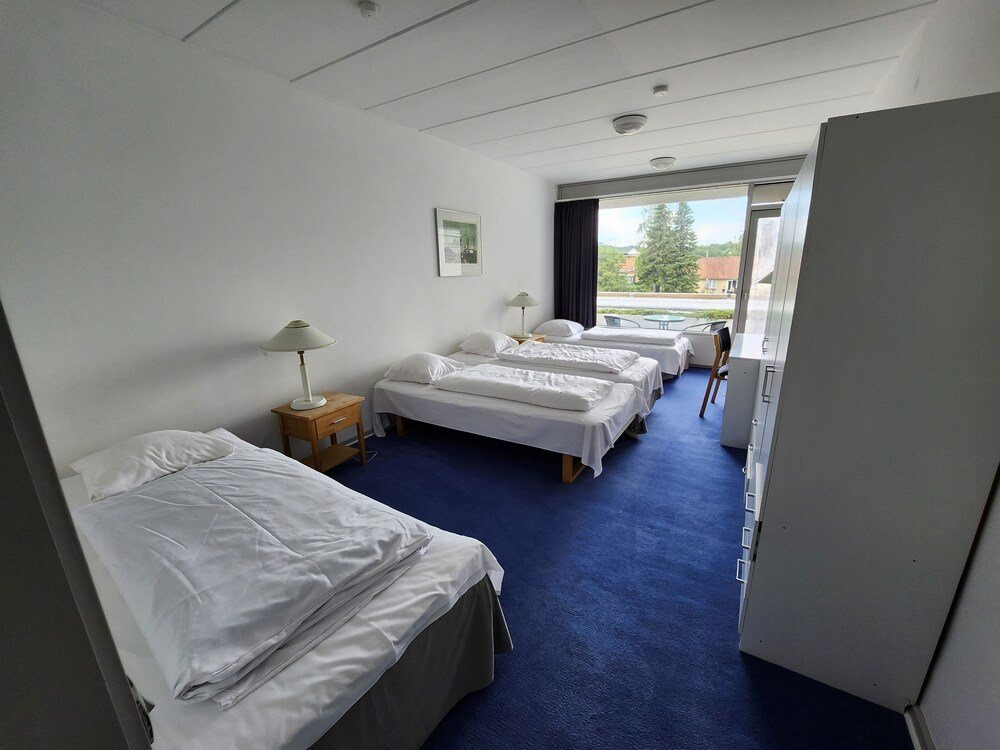 Четырёхместный номер Standard Hotel Østersø