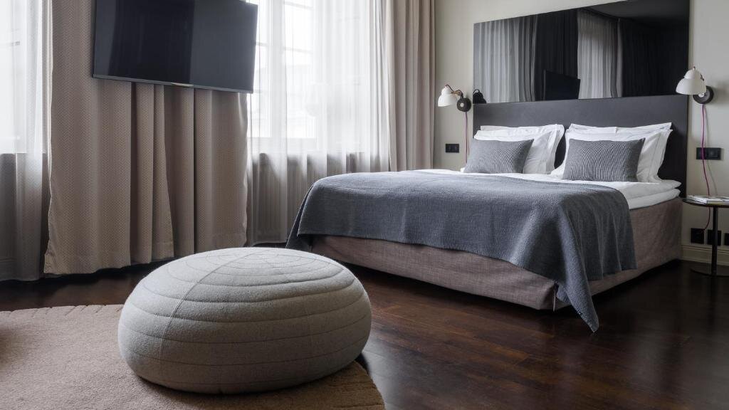 Standard double chambre Nobis Hotel Stockholm, a Member of Design Hotels™