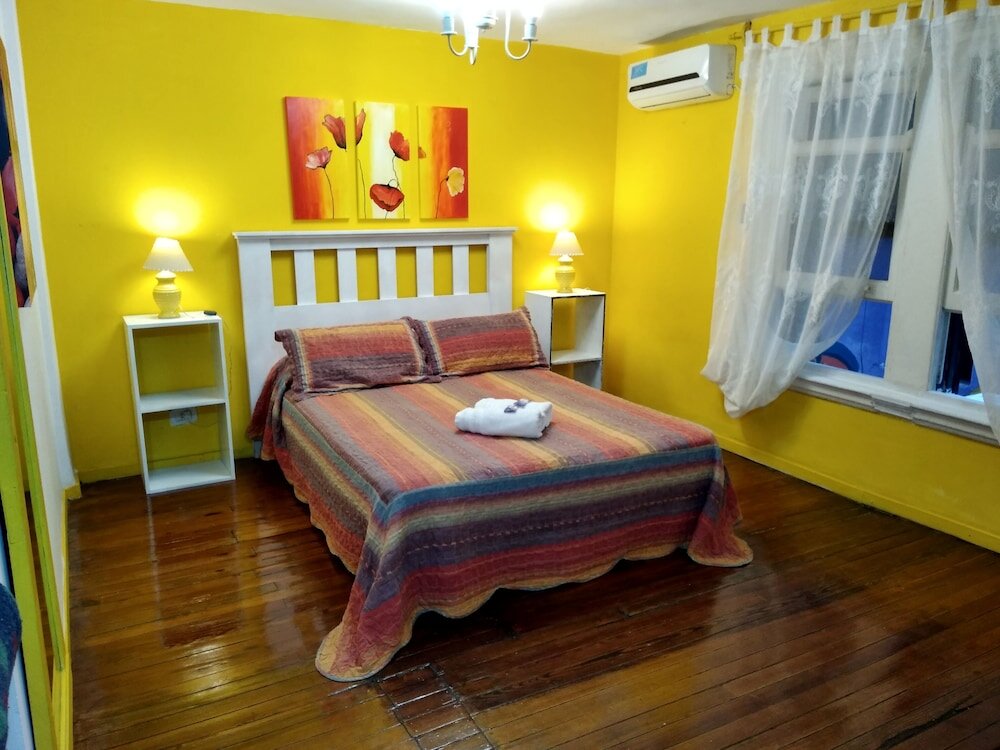 Komfort Doppel Zimmer Hostel Estoril 3
