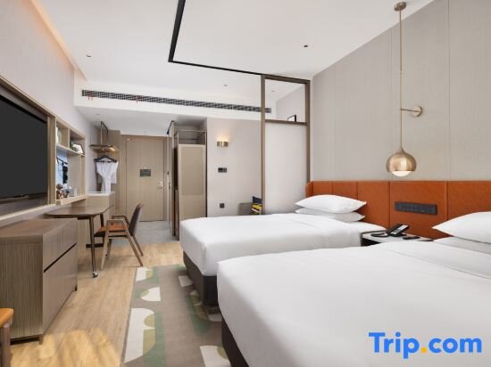 Четырёхместный люкс Home2 Suites By Hilton Beijing Shunyi