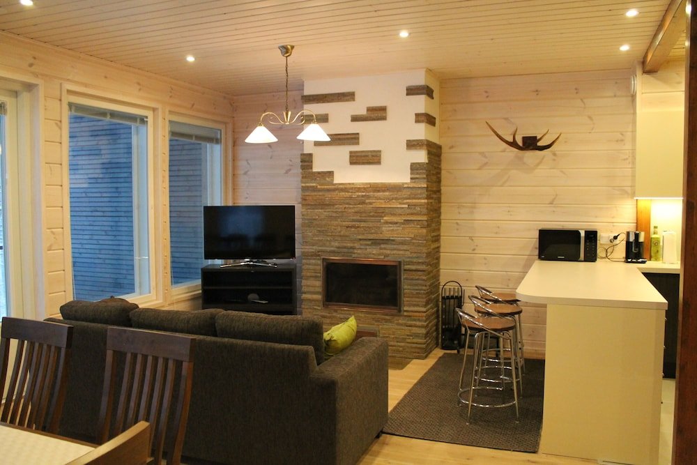 Deluxe Apartment SResort Family Apartment with 4 bedrooms and sauna