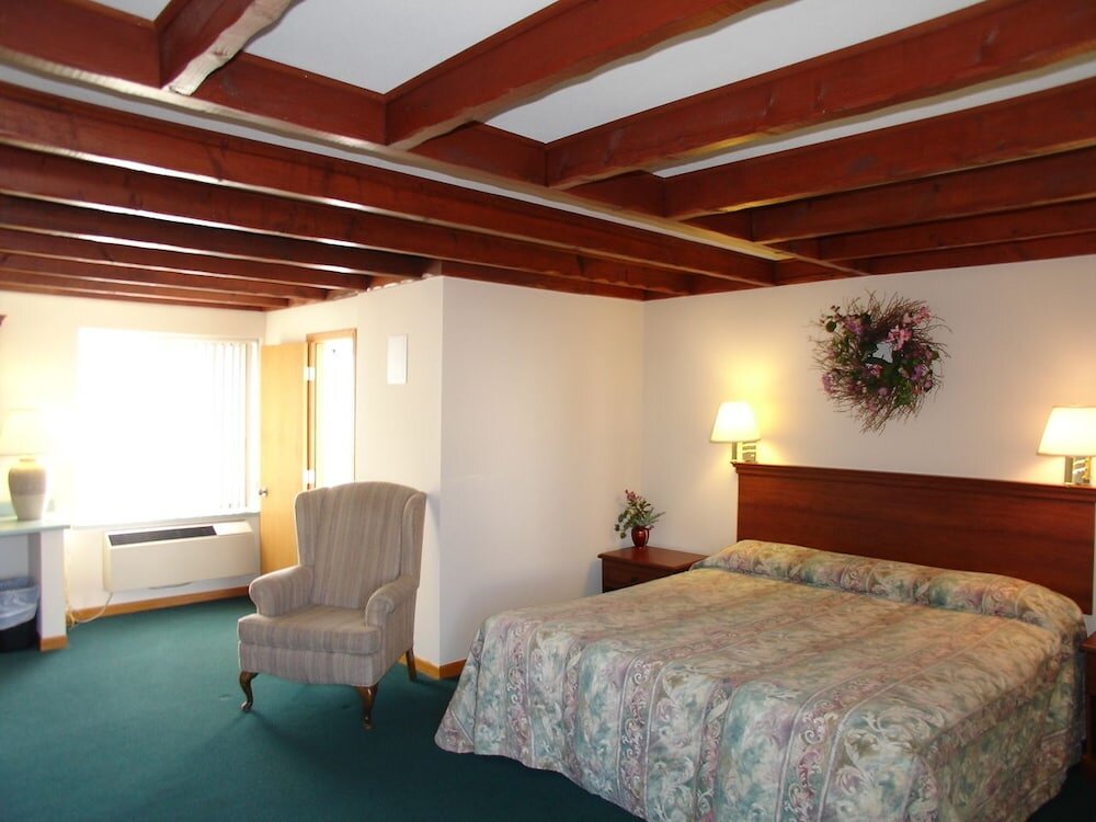 Standard double chambre Forty Winks Inn