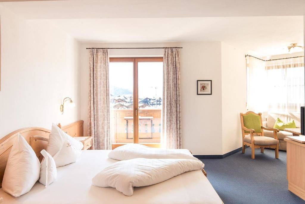 Номер Comfort Parc Hotel Tyrol