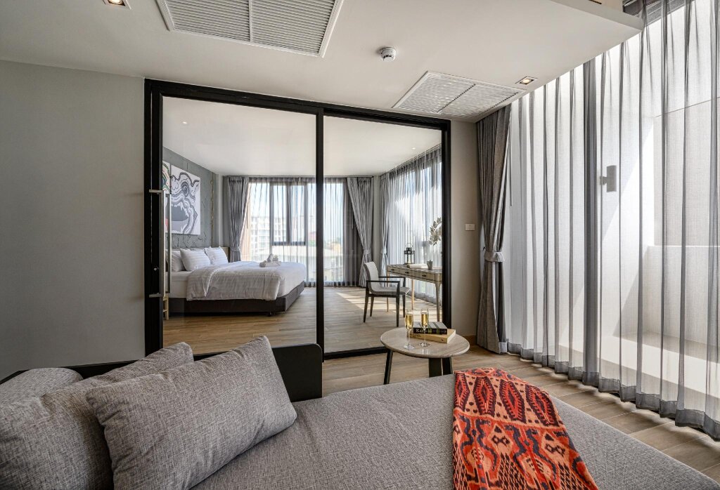 1 Bedroom Suite iSanook Resort & Suites Hua Hin