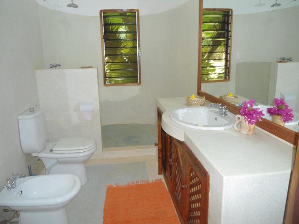 Standard Zimmer Villa Mela, Malindi