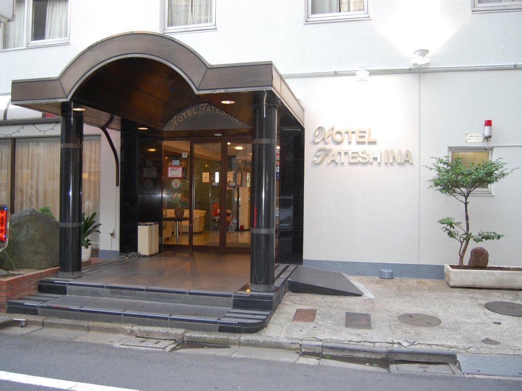 Habitación Económica Hotel Tateshina