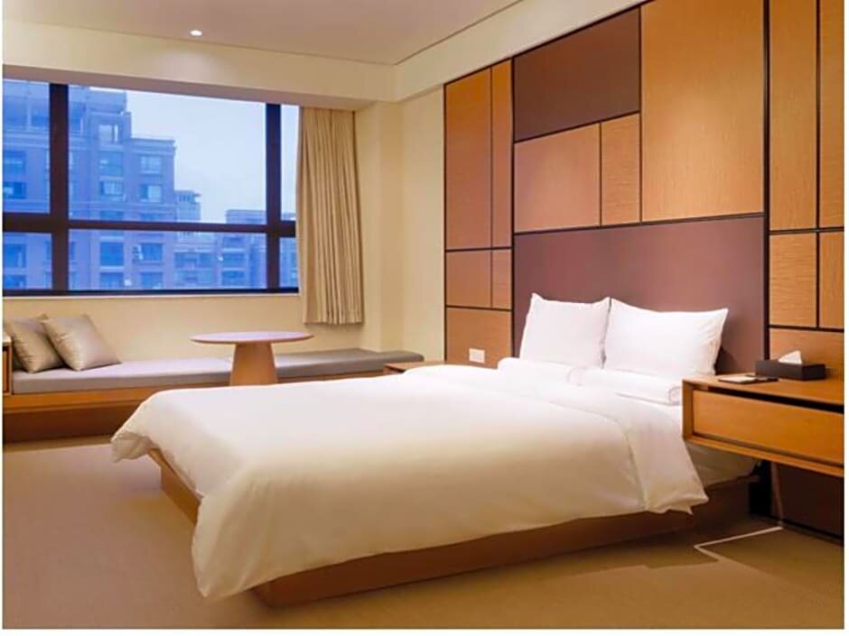 Standard Zimmer Ji Hotel Shanghai Liuzhou Road