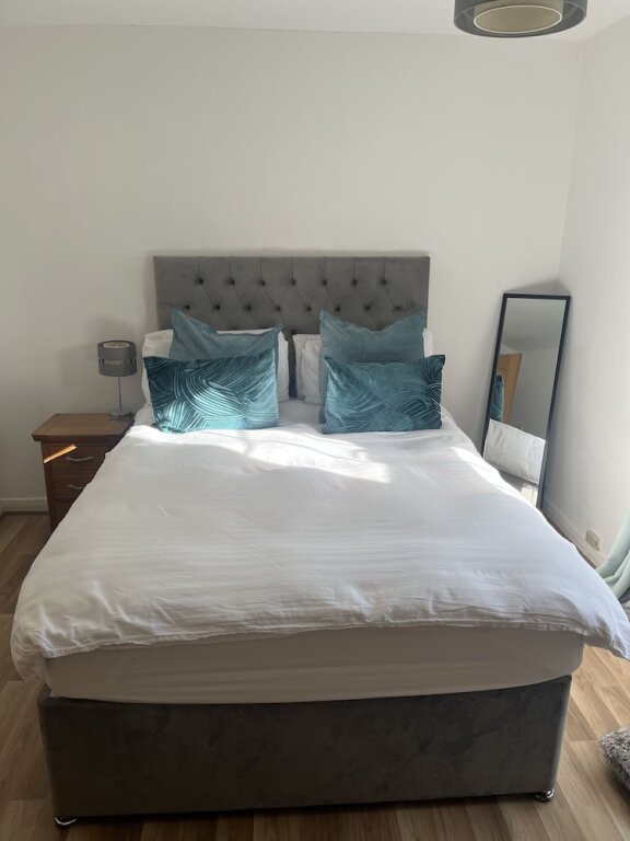 Apartamento Impeccable 2-bed Apartment in Carlisle