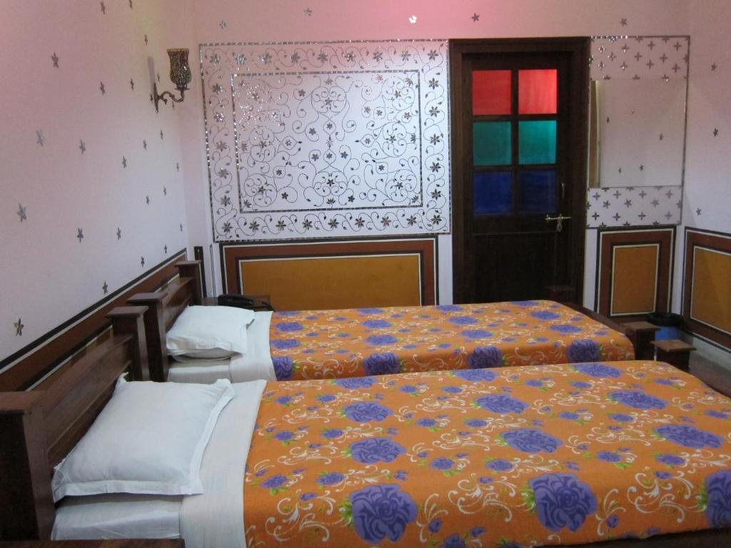 Habitación De lujo Rani Mahal Hotel