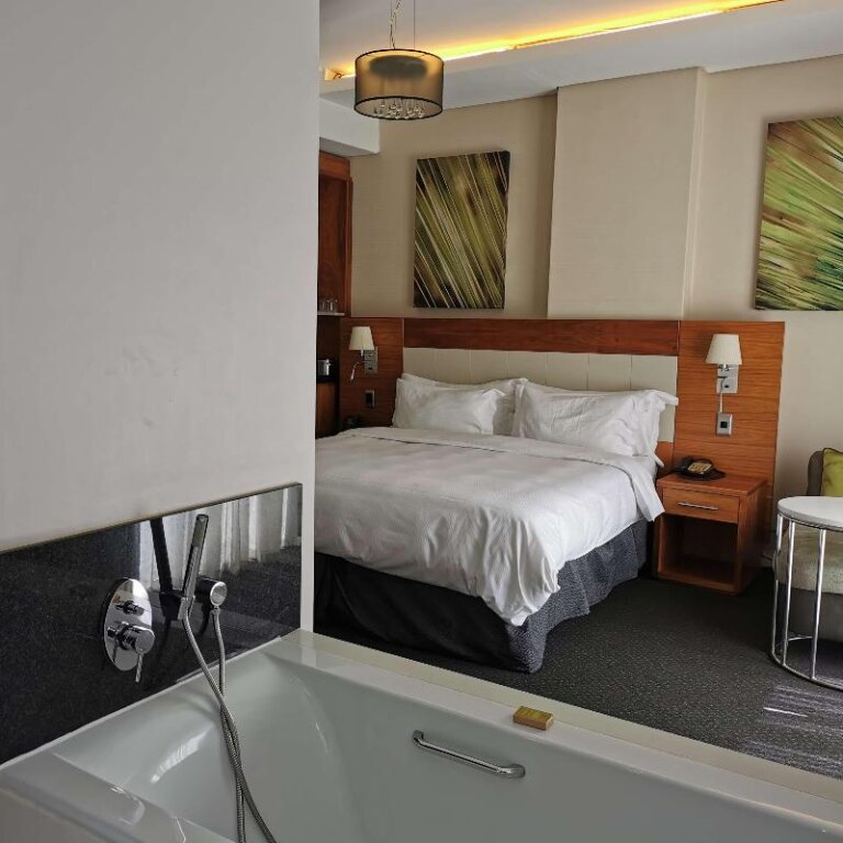 Standard Einzel Zimmer DoubleTree by Hilton Cape Town Upper Eastside