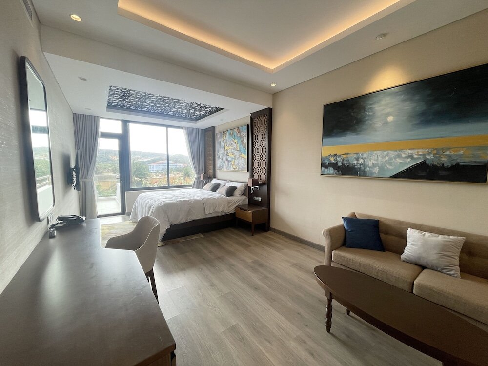 Номер Luxury Residence Inn Villa Cam Ranh