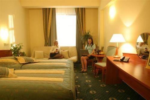Standard Doppel Zimmer Hotel Abrava