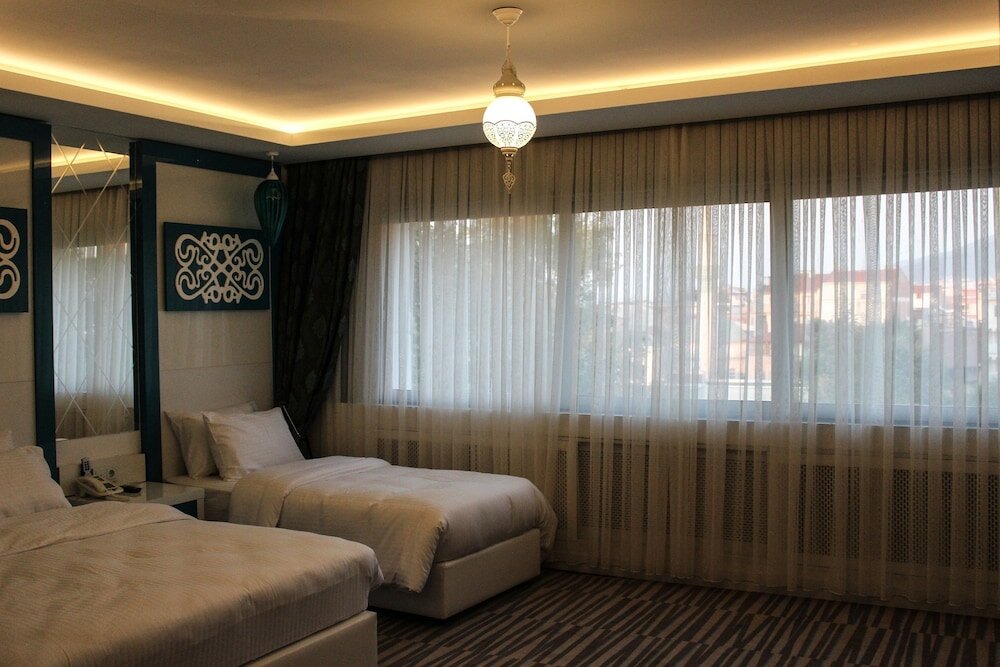 Habitación familiar Estándar Grand Bursa Hotel