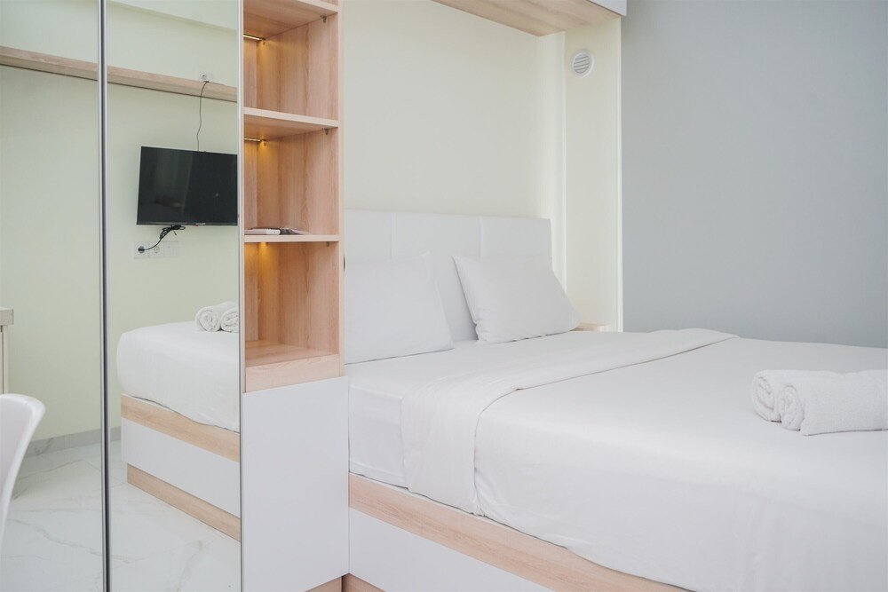Monolocale Cozy Stay And Simply Studio At Sky House Bsd Apartment
