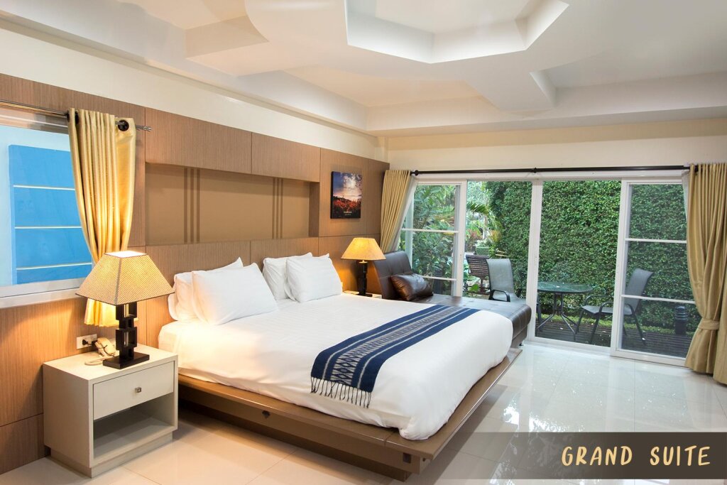Grand Suite Sangthong Resort
