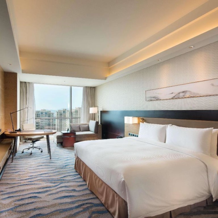 Двухместный номер Standard Hilton Yantai Golden Coast