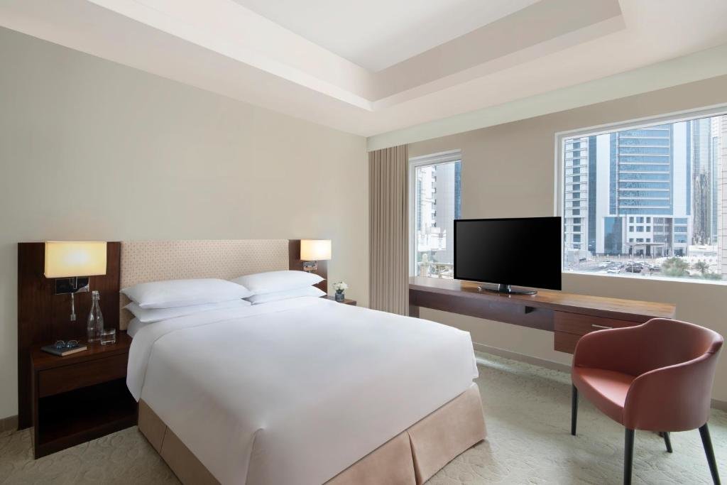 Апартаменты Deluxe Marriott Executive Apartments City Center Doha