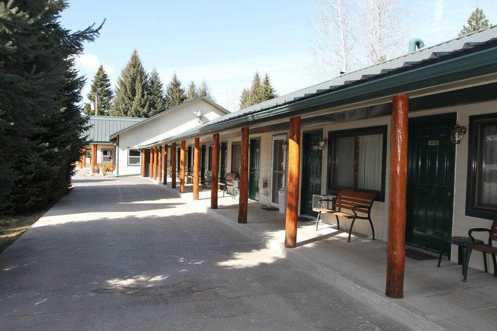Habitación Estándar Lakeside Resort and Motel