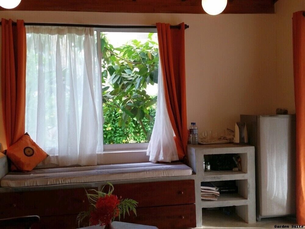 Suite mit Gartenblick Unawatuna Apartments